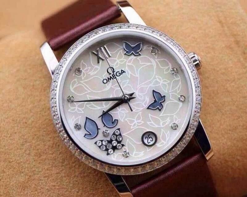 Omega watch man-610